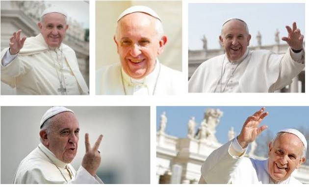 Le piaghe del mondo ricordate da Papa Francesco di Carlo Cardia