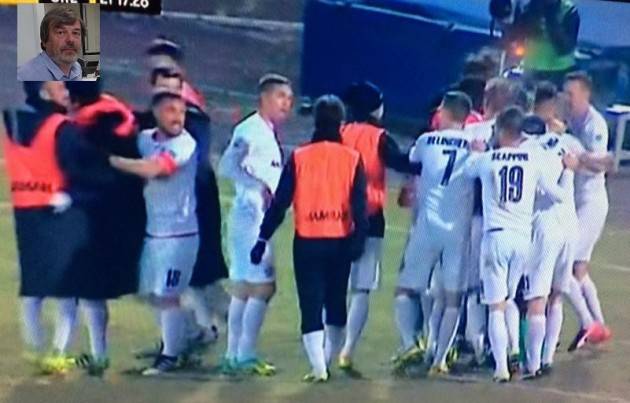 La Cremonese vince a Meda A 5 punti dall’Alessandria di Giorno Barbieri