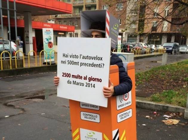Casanova del Morbasco Autovelox ‘caput’ di Giorgino  Carnevali (Cremona)