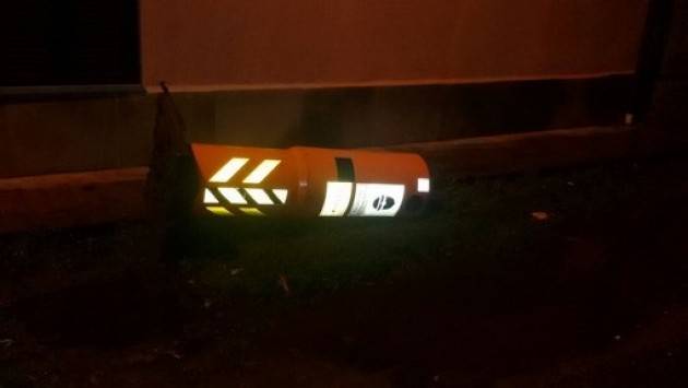 Casanova del Morbasco Autovelox ‘caput’ di Giorgino  Carnevali (Cremona)