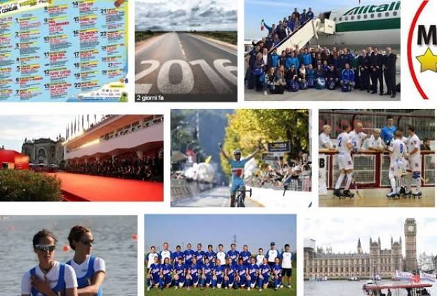 Accadde nel 2016 Una rassegna di alcuni dei più importanti eventi  dell’anno trascorso