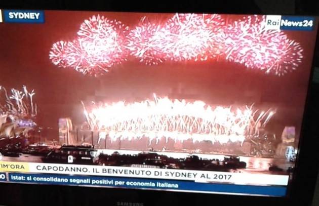 Quando si festeggia il nuovo anno 2017 nel mondo