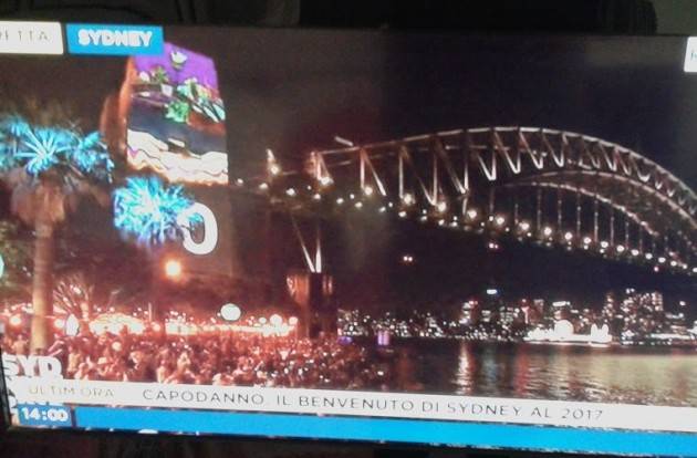 Quando si festeggia il nuovo anno 2017 nel mondo