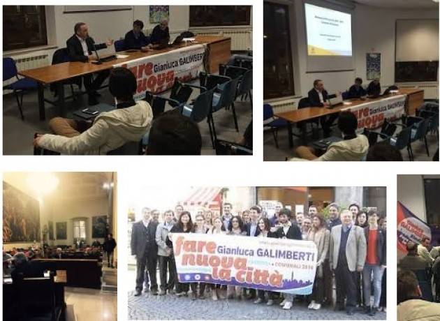 Cremona il gruppo Fare Nuova la Città rendiconta i contributi comunali ricevuti