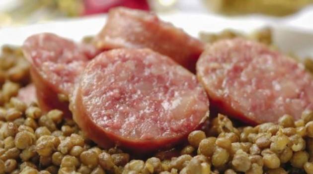 Coldiretti  Capodanno, arriva il cotechino “mignon”: piatto anti spreco sulle tavole lombarde