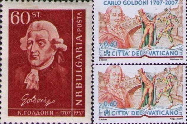Carlo Goldoni e una commedia ambientata a Cremona di Giorgio Barbieri