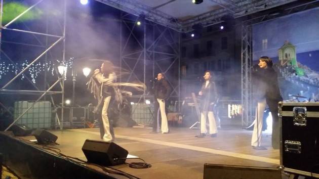 Grande successo per la festa di capodanno in piazza ad Alassio
