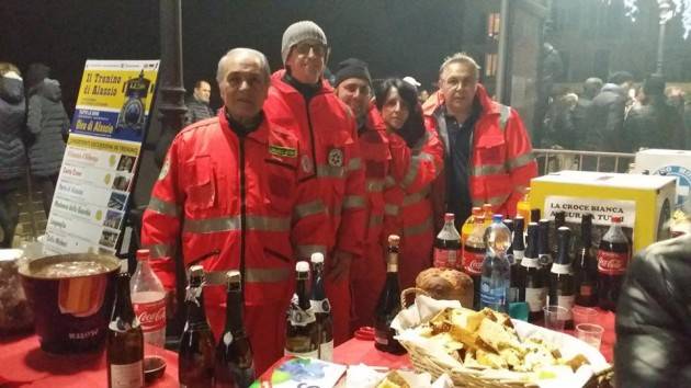 Grande successo per la festa di capodanno in piazza ad Alassio