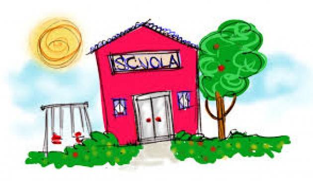 FUNZIONALE E APERTA AL QUARTIERE, ECCO LA NUOVA SCUOLA DI VIA MAGREGLIO