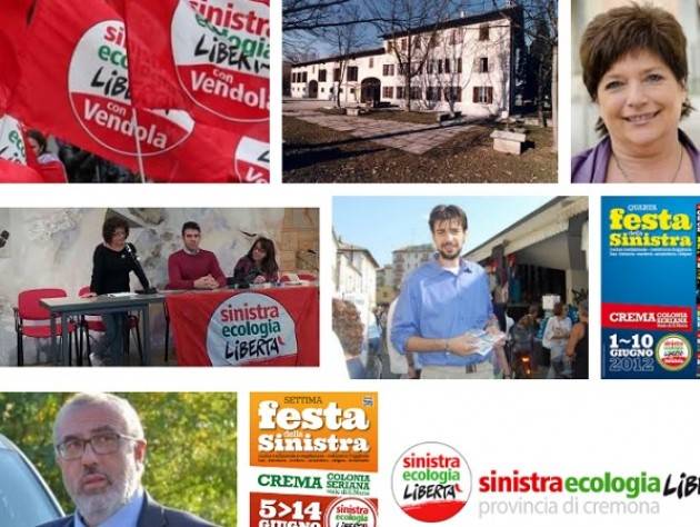 Crema  SEL-SI continuerà a sostenere Bonaldi alle prossime elezione del 2017