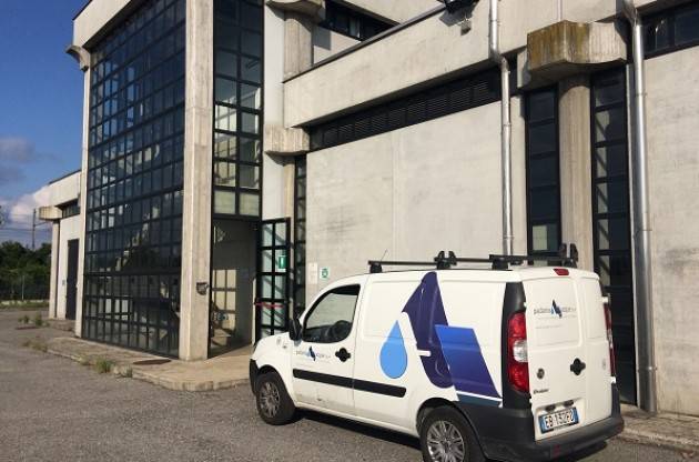 Padania Acque Acquisisce le reti ed impianti idrici della città di Cremona