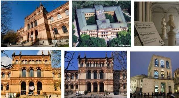 Milano Per capodanno in 20mila visitano i musei civici e la Madonna della Misericordia