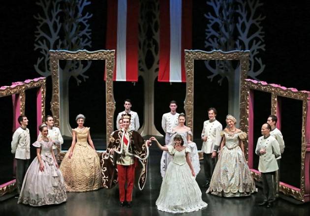 Cremona Il Teatro Ponchielli per ‘La Grande Età’