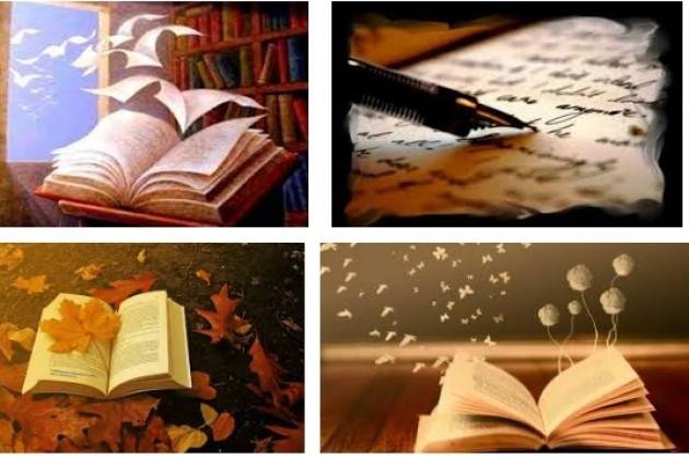 Fiorenzuola Lettura in pubblico di poesie e racconti inediti