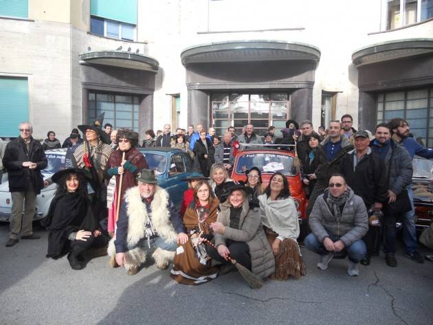 Gaslini, anche quest'anno la Befana arriva in 500