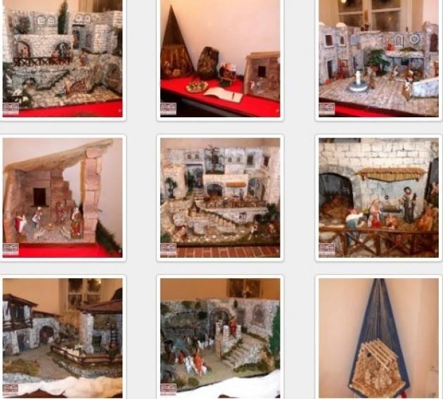  Olona (Varese) Il Presepe in Mostra ancora fino al 6 gennaio