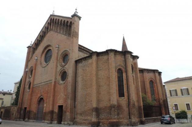 Cremona  Visita guidata alla chiesa e alla sagrestia di Sant’Agostino
