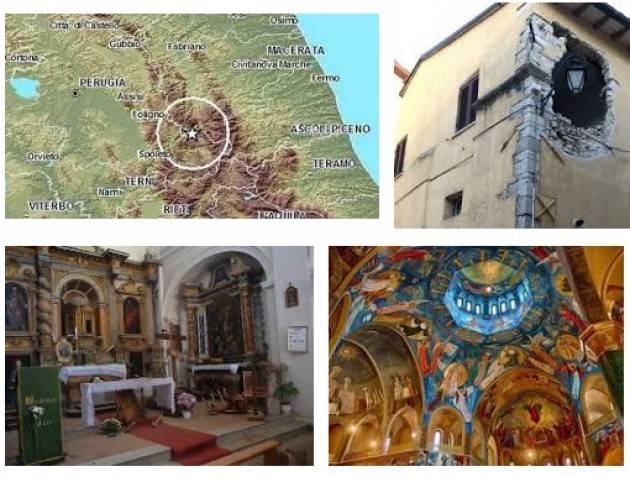 San Cesareo, volontari in partenza per Cascia