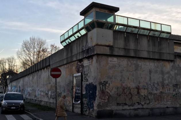 Monza Nel vecchio carcere un albergo ?