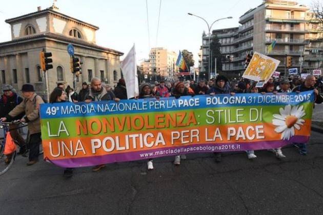 Le Acli di Cremona alla marcia della Pace di Bologna