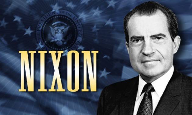 Accadde Oggi 4 gennaio 1974 – Richard Nixon si rifiuta di consegnare carte Watergate.