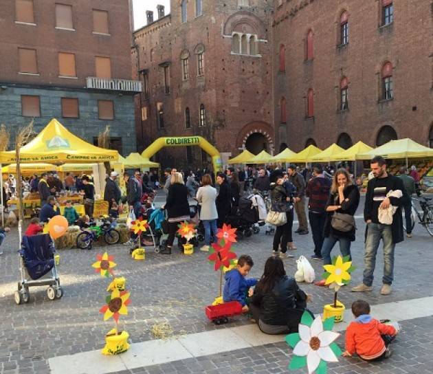 Cremona Coldiretti Una domenica buona, l’8 gennaio, dalle ore 8 alle 13
