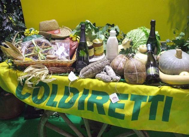 Cremona Coldiretti Una domenica buona, l’8 gennaio, dalle ore 8 alle 13