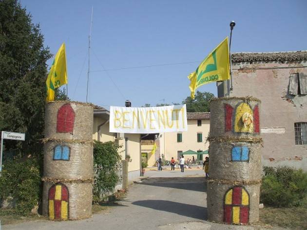 Agriturismi Il Campagnino di Pessina Cremonese in tavola i prodotti della solidarietà