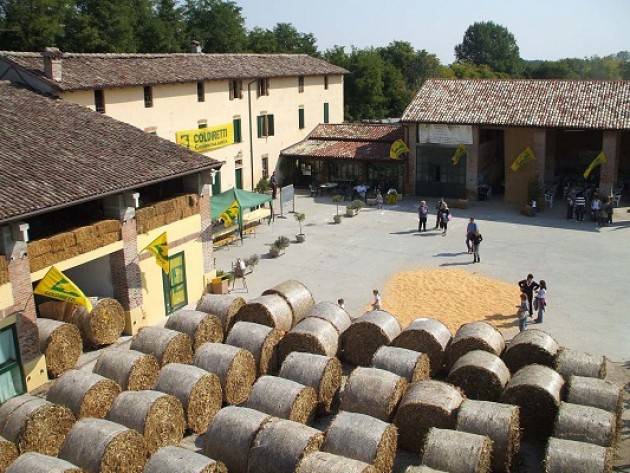Agriturismi Il Campagnino di Pessina Cremonese in tavola i prodotti della solidarietà