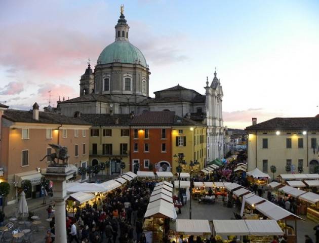 Brescia 59ª Fiera regionale di Lonato del Garda dal 13 al 15 gennaio 2017