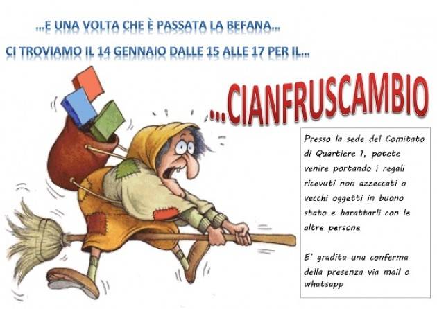 Cremona Al Quartiere 1 ‘Cianfruscambio 2017’