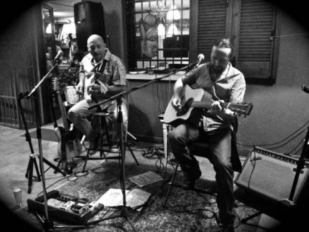 The HOOCHIE COOCHIE's live @Enotema  a Brescia