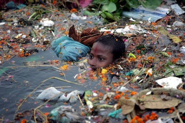 India Delhi: è emergenza inquinamento