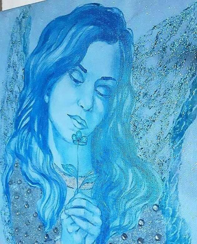 Mostra di Alessandra e Gloria Vezzosi a Cascinetto di Cremona