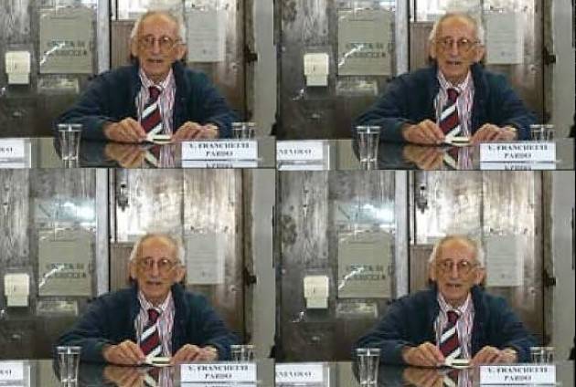 Scomparso arch. Leonardo Benevolo Ricordo di Matteo Piloni (Crema)