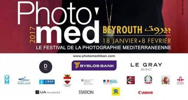 Al via la quarta edizione di Photomed Beirut