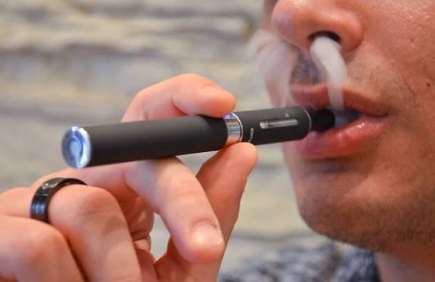 Le sigarette elettroniche sono pericolose Pathak Junior ( Milano)