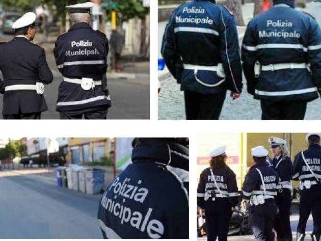 Cgil-Comuni Vietato assumere vigili, servizi a rischio