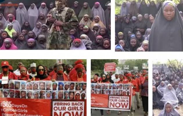 Amnesty Nigeria a 1000 giorni rapimento di Chibok il Governo raddoppia gli sforzi per liberazione