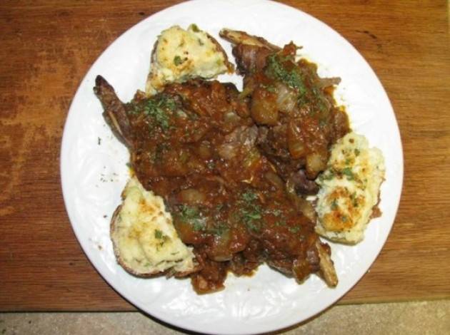 Provocazione di Michael Marchi Le nutrie si possono mangiare. Ma sono buone? Di Gian Carlo Storti