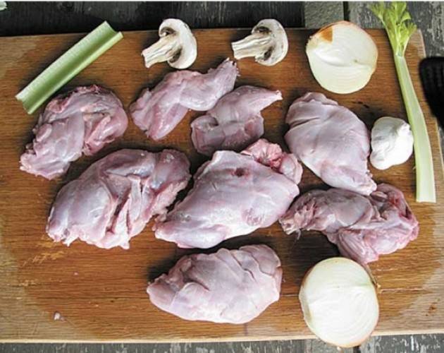 Provocazione di Michael Marchi Le nutrie si possono mangiare. Ma sono buone? Di Gian Carlo Storti