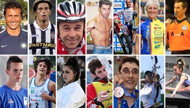Crema Città Europea dello Sport 2016 Chiusura con Giovanni Malagò