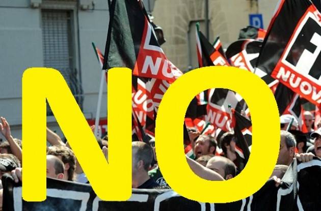 Il Pd Lombardo contro il corteo neofascista di Forza Nuova sabato a Milano