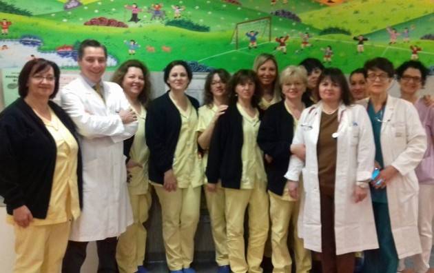 Dal 1 gennaio 2017 il dottor CLAUDIO CAVALLI dirige la Pediatria Aziendale dell’ASST di Cremona