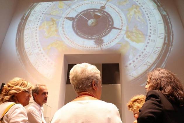 Musei Civici di Cremona Oltre 68mila presenze a musei, mostre e attività: +12,2% rispetto al 2015