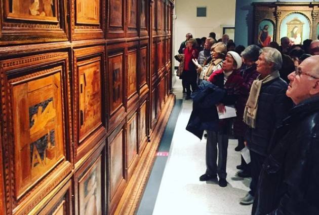 Musei Civici di Cremona Oltre 68mila presenze a musei, mostre e attività: +12,2% rispetto al 2015