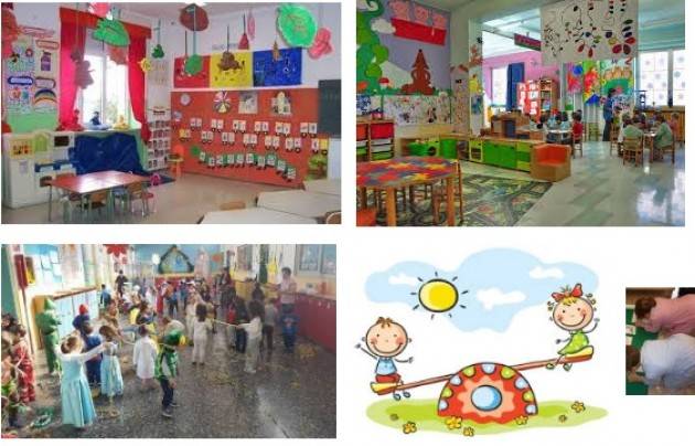 Cremona Iscrizioni alle scuole infanzia comunali, da quest'anno si possono fare anche online