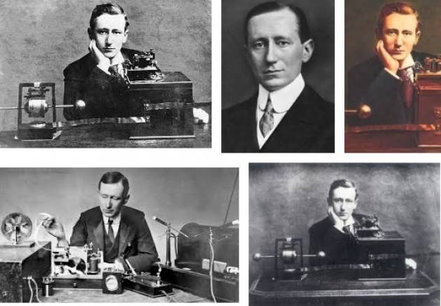 AccaddeOggi 12 dicembre 1901 - Guglielmo Marconi capta il primo segnale radio transoceanico