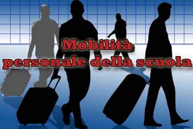 FlC Cgil Mobilità scuola 2017/2018: confermata la libera scelta di tutti i docenti