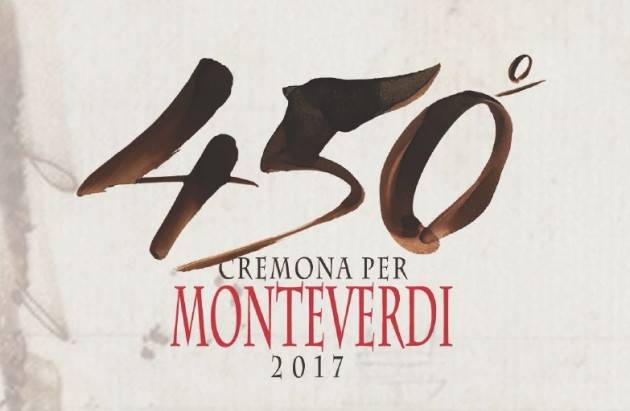 450° Cremona per Monteverdi